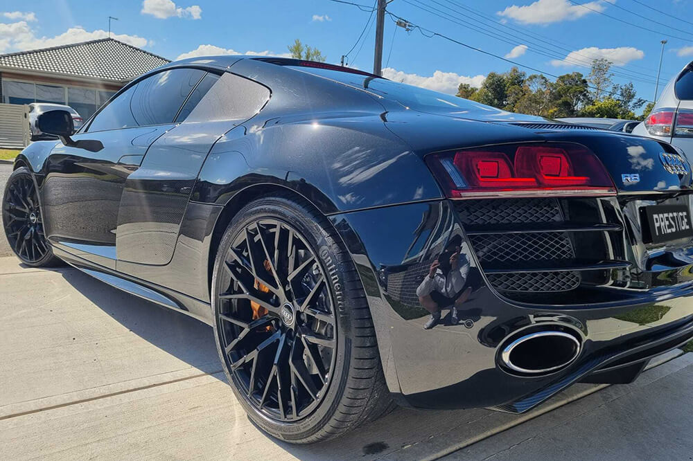 Audi R8 Sydney