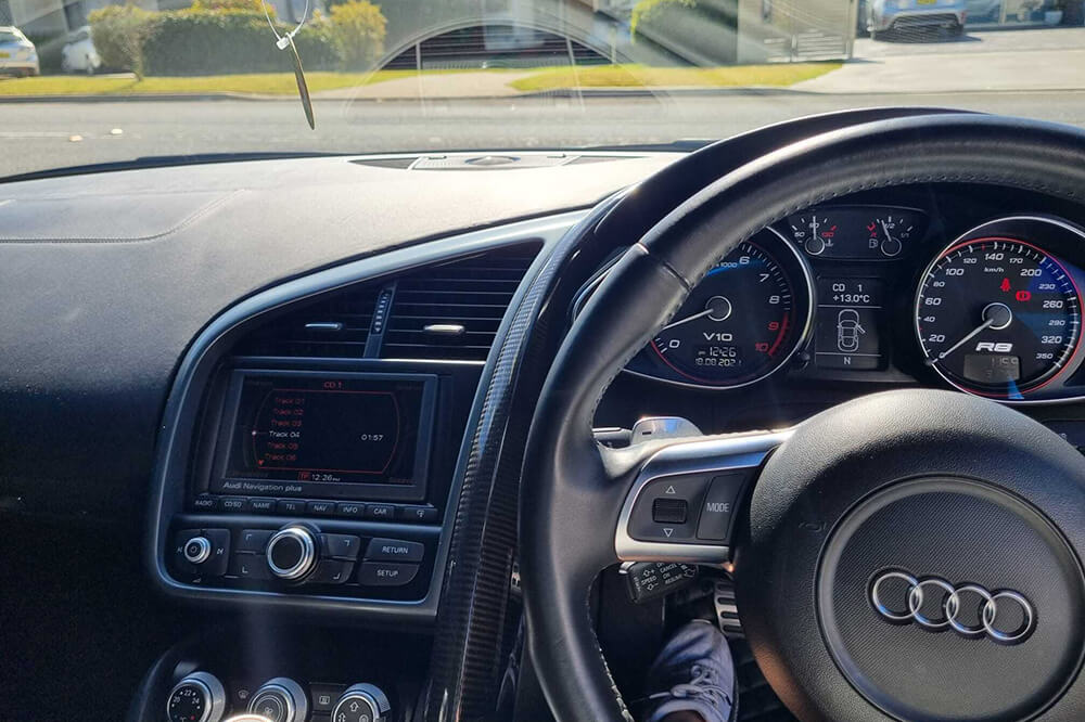 Audi Hire