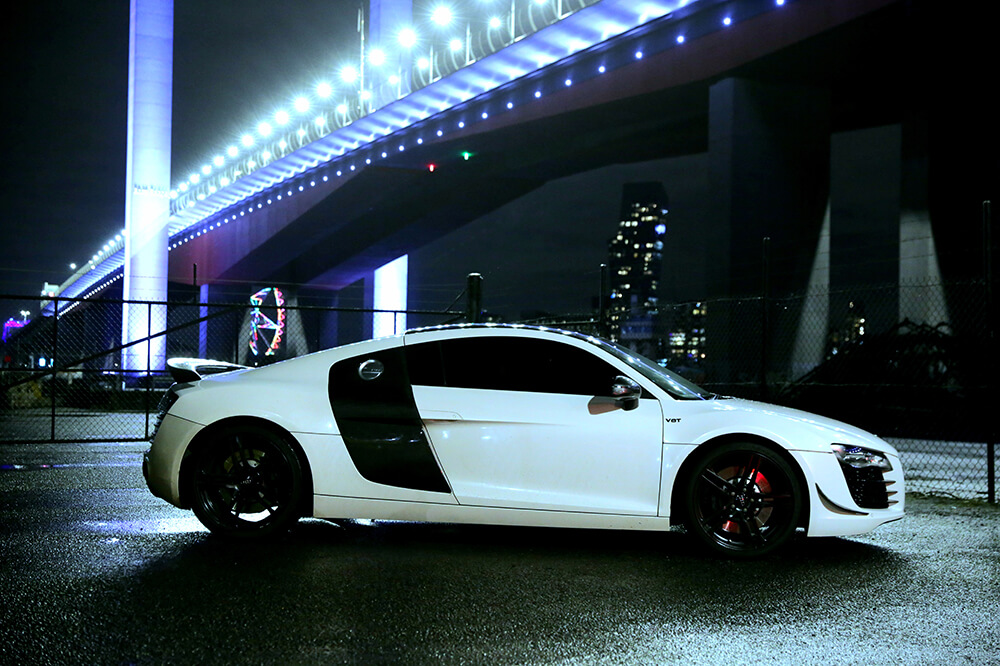 Audi R8 White Hire Melbourne Audi R8 White Hire Melbourne