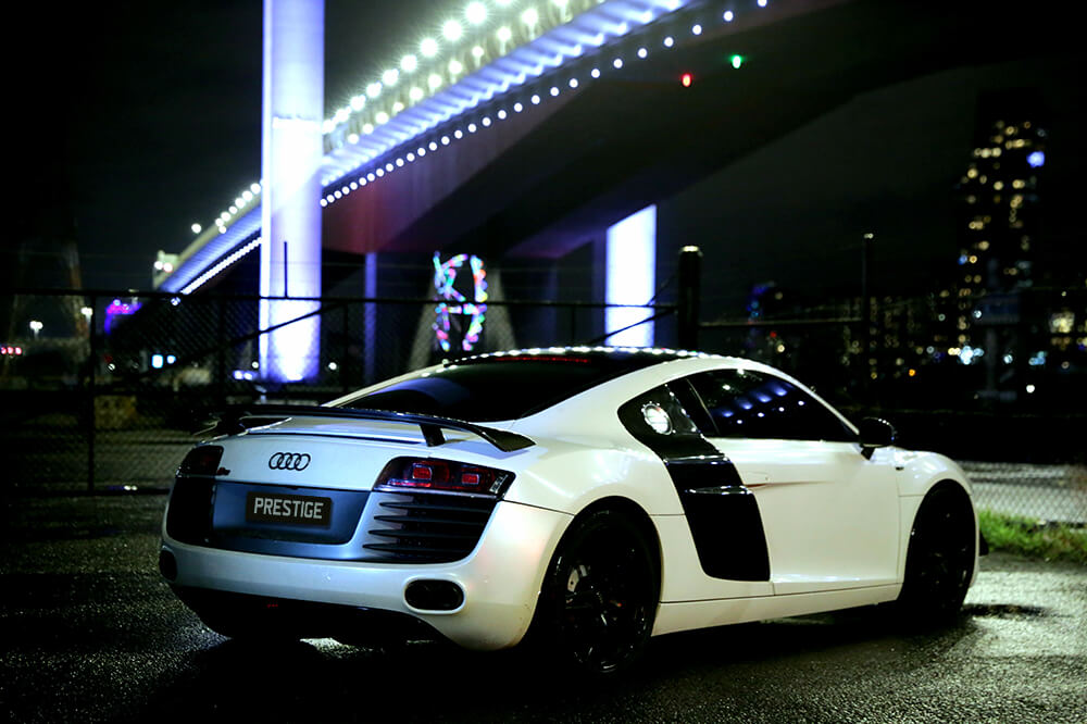 Audi R8 Hire Audi R8 Hire