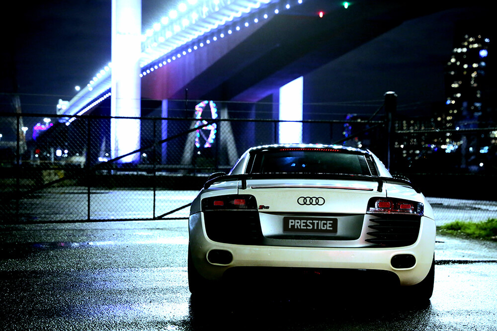 Audi R8 Melbourne Audi R8 Melbourne
