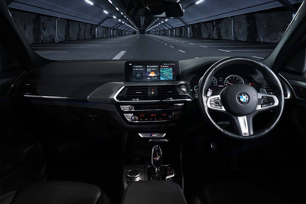 BMW X3 Hire