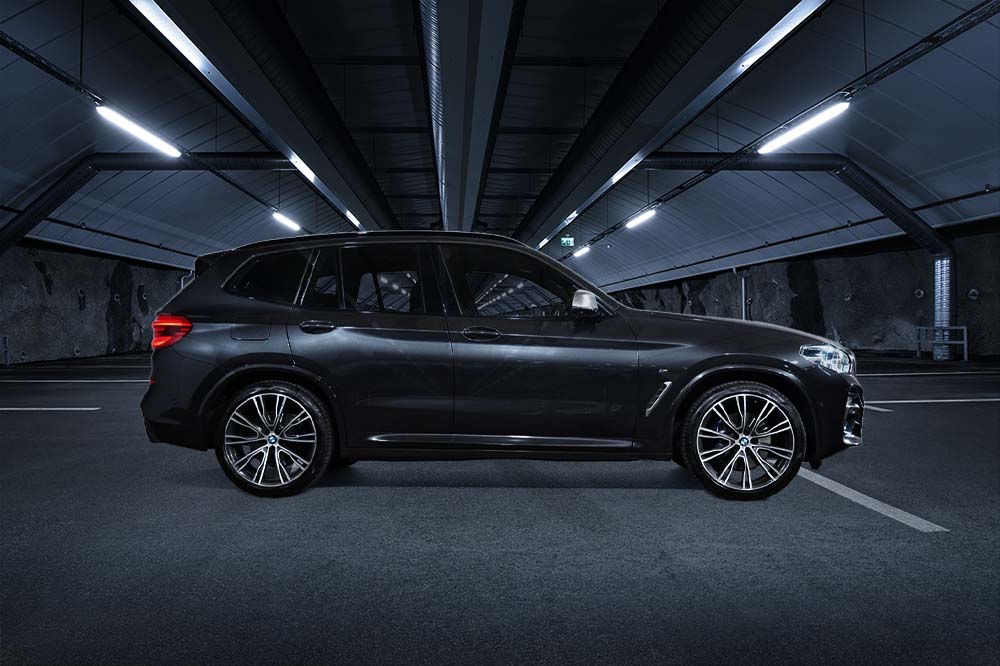 BMW Hire Adelaide