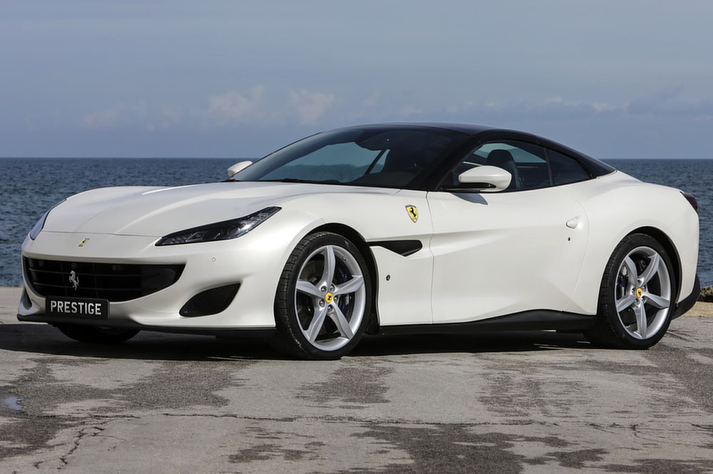 Ferrari Portofino Hire Brisbane