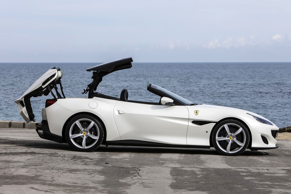 Ferrari Portofino Brisbane Ferrari Portofino Brisbane