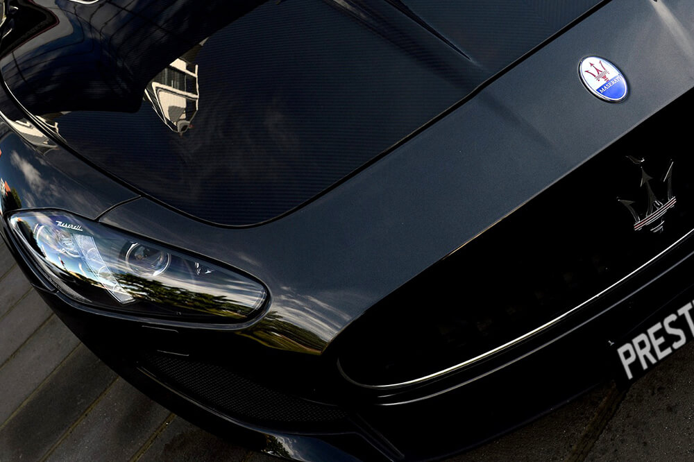 Maserati GranTurismo Hire Brisbane Maserati GranTurismo Hire Brisbane