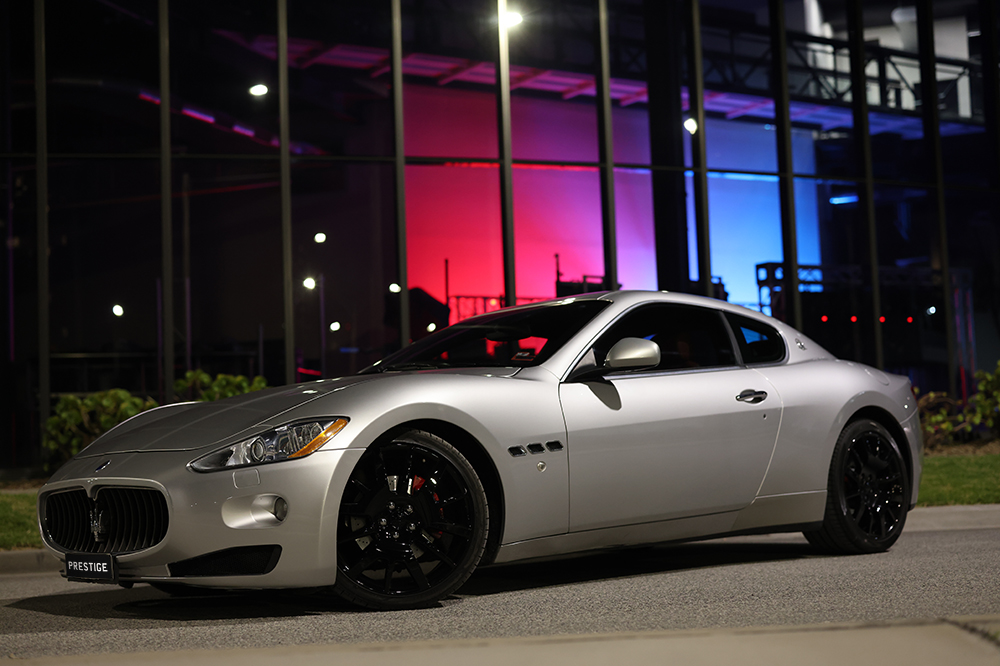 Maserati GranTurismo Hire Melbourne