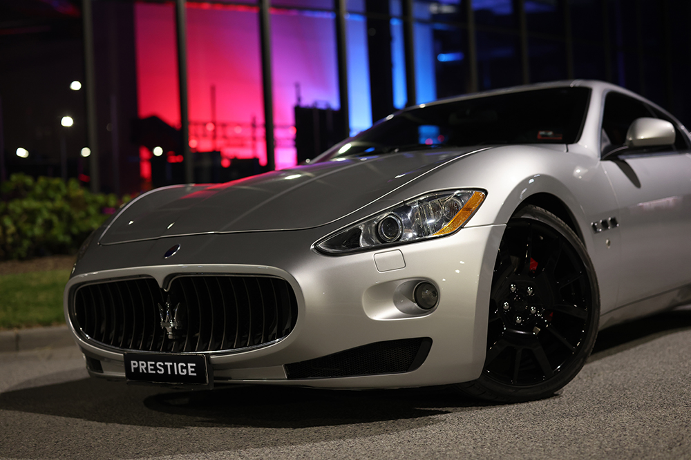 Maserati Hire Melbourne