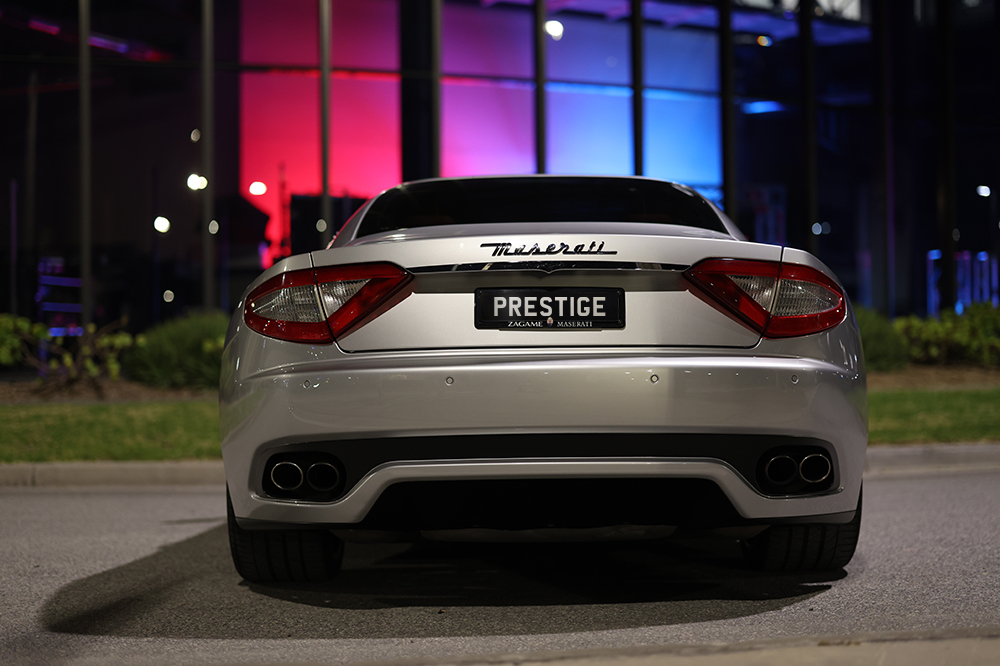 Maserati GranTurismo Melbourne
