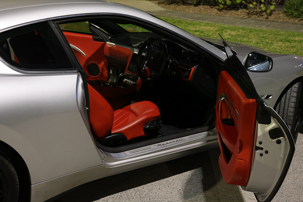 Maserati Melbourne