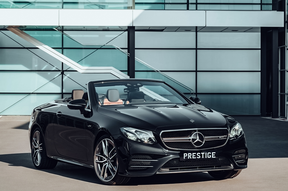 Mercedes E53 Hire Brisbane