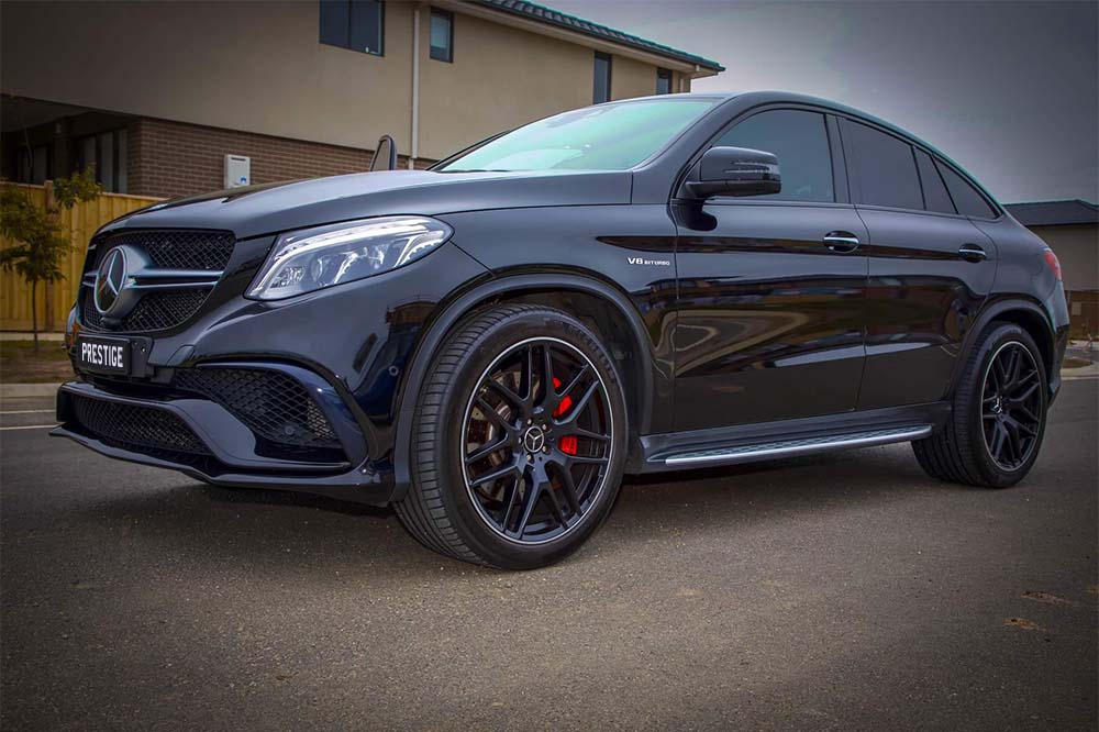 Mercedes GLE Hire Melbourne