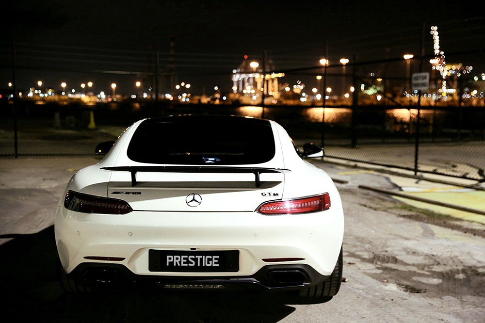 Mercedes GTS AMG Hire Melbourne