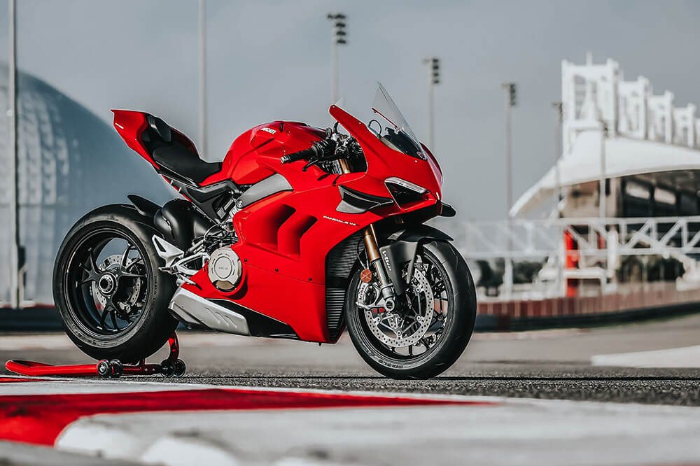 Ducati Panigale V4S Hire Sydney