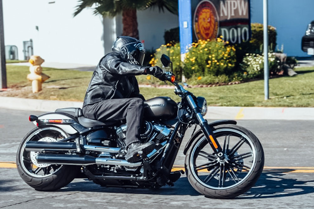 Harley Davidson Hire