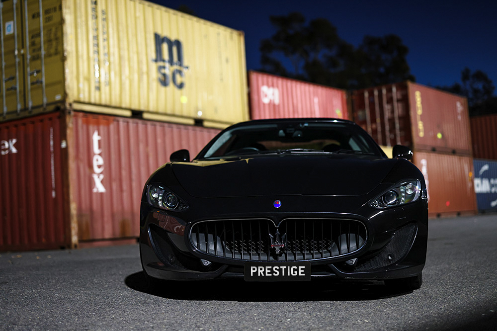 Maserati GranTurismo Hire Melbourne Maserati GranTurismo Hire Melbourne