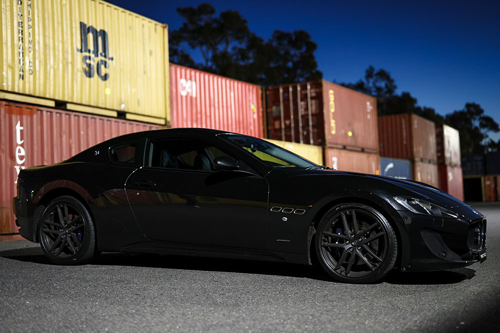 Maserat Hire Maserati Hire
