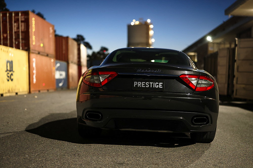 Maserati GranTurismo Melbourne Maserati GranTurismo Melbourne