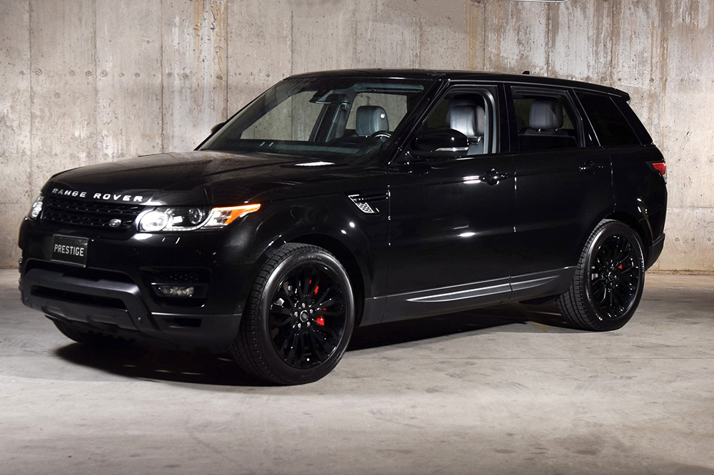 Range Rover Sport Hire Canberra