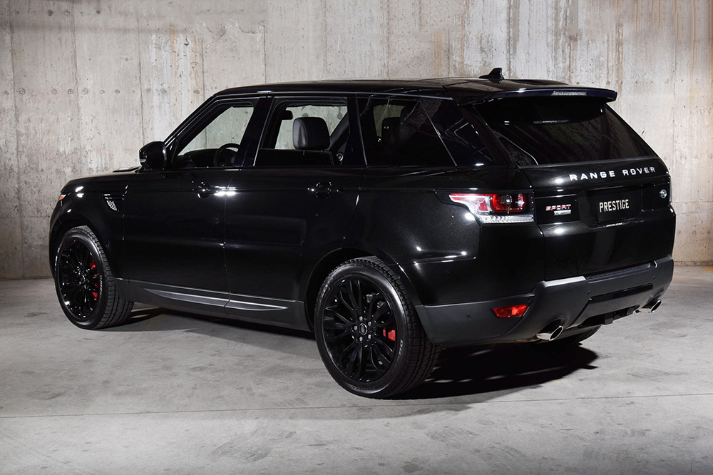 Range Rover Hire Canberra