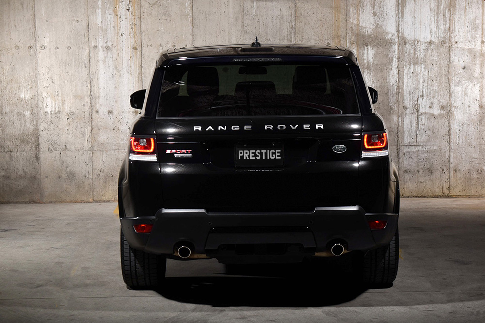 Range Rover Sport Canberra