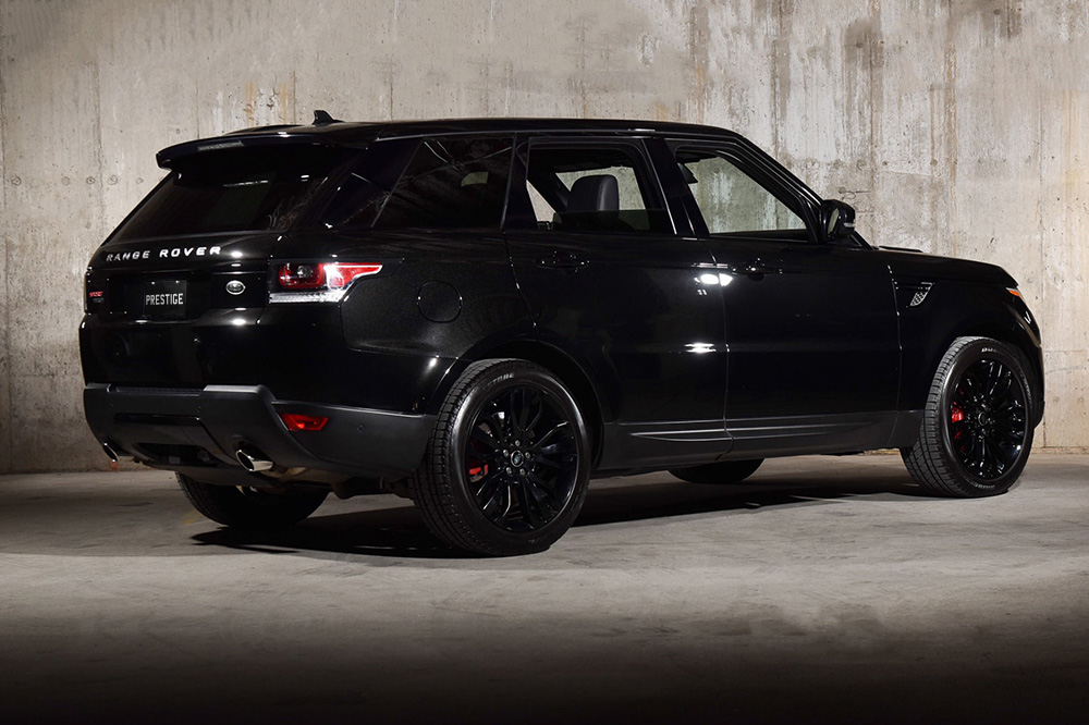Range Rover Canberra