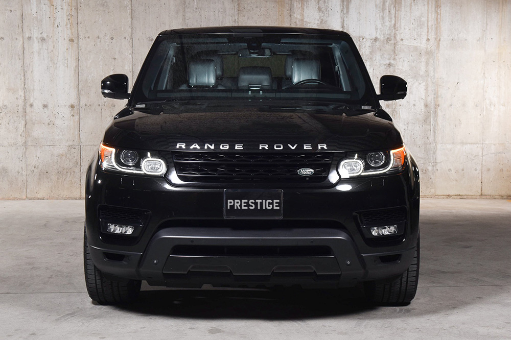 Range Rover Hire