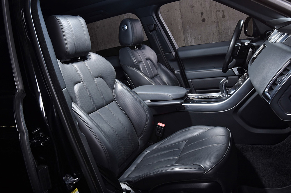 Range Rover Canberra