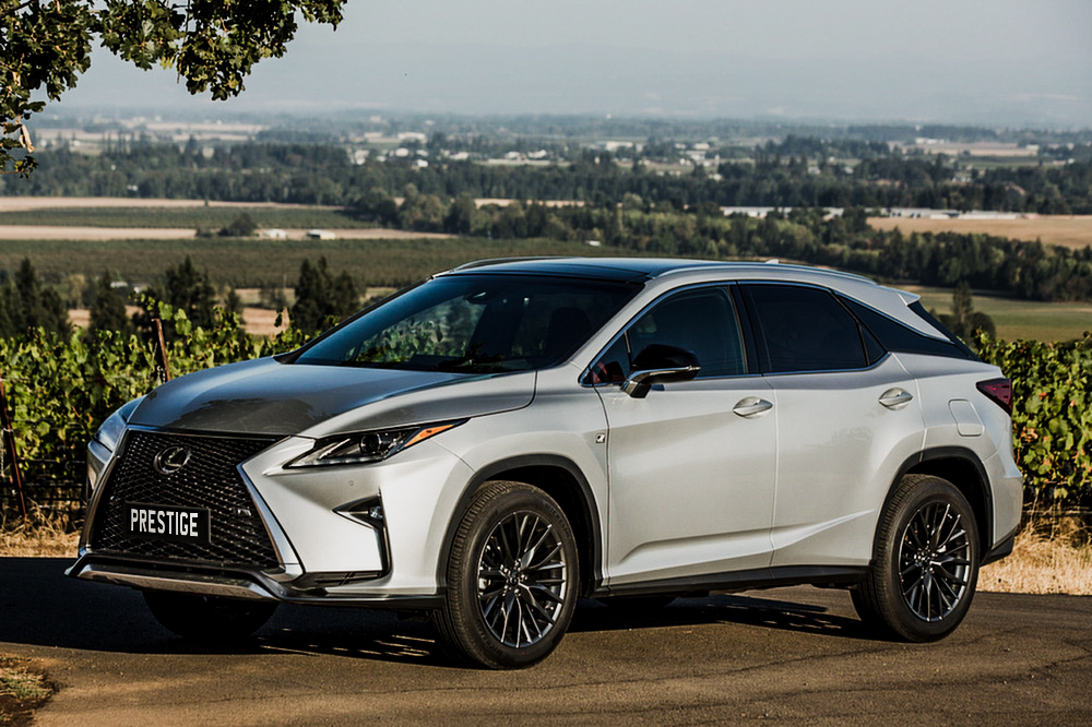 Lexus Hire Sydney