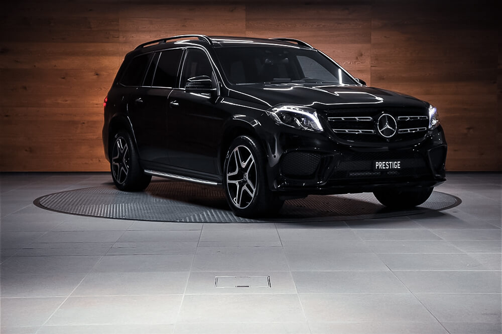 Mercedes GLS500 Hire Melbourne