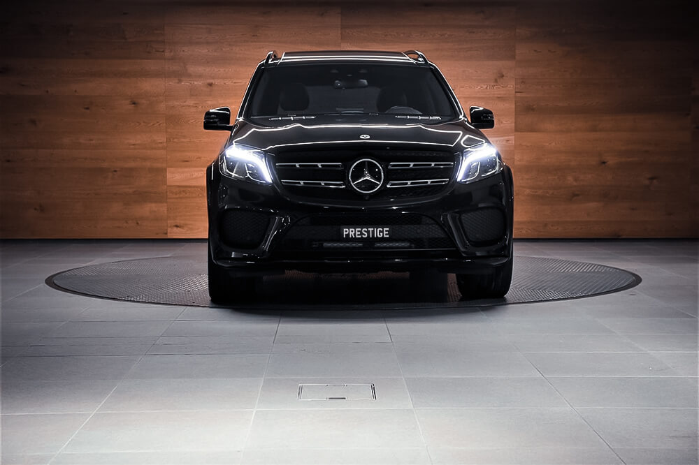 Mercedes Hire Melbourne