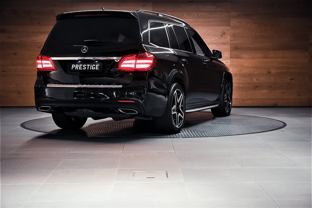 Mercedes GLS500 Melbourne