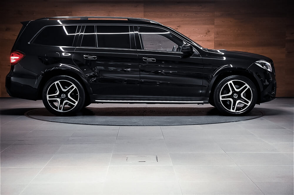 Mercedes GLS500