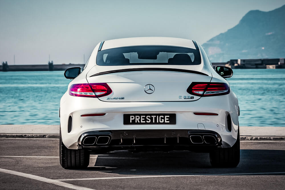 Mercedes-C63S-Coupe-White-Car-Hire-Melbourne-03