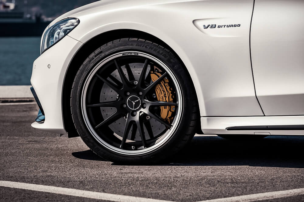 Mercedes-C63S-Coupe-White-Car-Hire-Melbourne-05