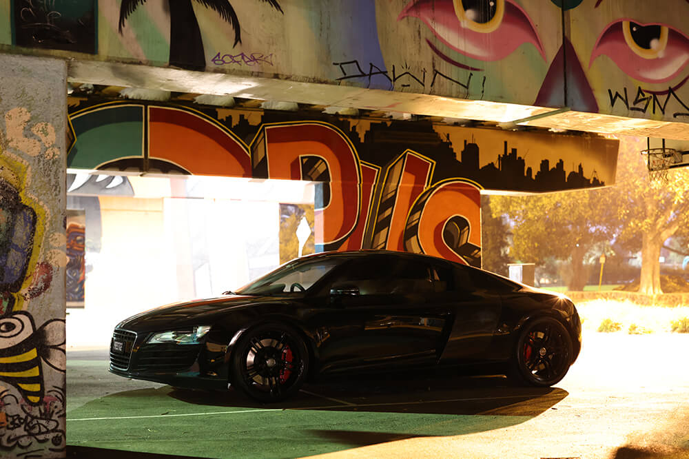 Audi-R8-Black-Car-Hire-Melbourne-02