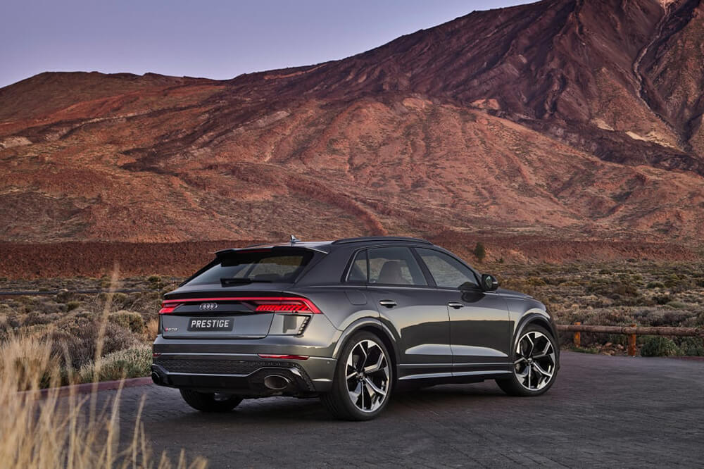 Audi-RSQ8-SUV-Car-Hire-Adelaide-04 Prestige Rentals - Audi RSQ8 Car Adelaide
