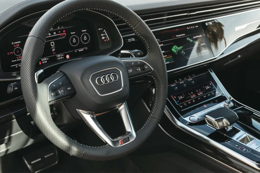 Audi-RSQ8-SUV-Car-Hire-Adelaide-05 Prestige Rentals - Audi RSQ8 Adelaide