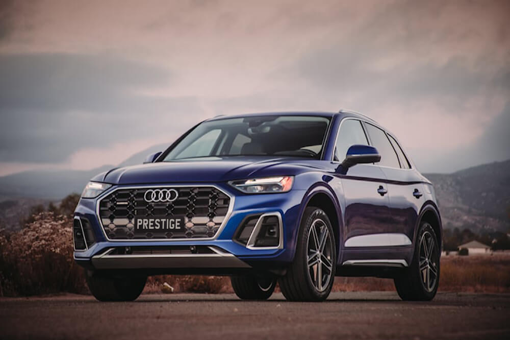Audi SQ5 Adelaide