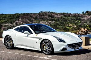 Can You Rent a Ferrari For a Wedding