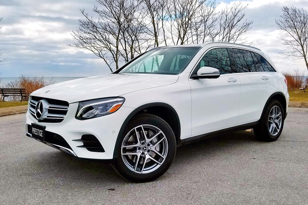 Prestige Rentals - Mercedes GLC300 SUV Car Hire Sydney