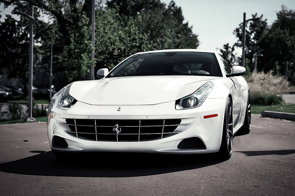 Ferrari-FF-White-Car-Hire-Plumpton-02 Ferrari-FF-White-Car-Hire-Plumpton-02