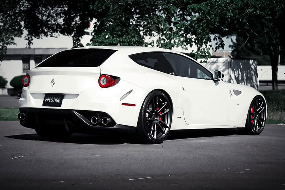 Ferrari-FF-White-Car-Hire-Plumpton-03 Ferrari-FF-White-Car-Hire-Plumpton-03