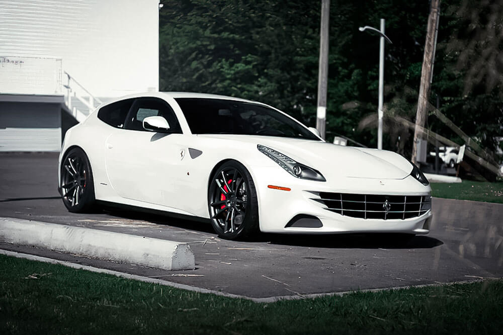 Ferrari-FF-White-Car-Hire-Plumpton-05 Ferrari-FF-White-Car-Hire-Plumpton-05
