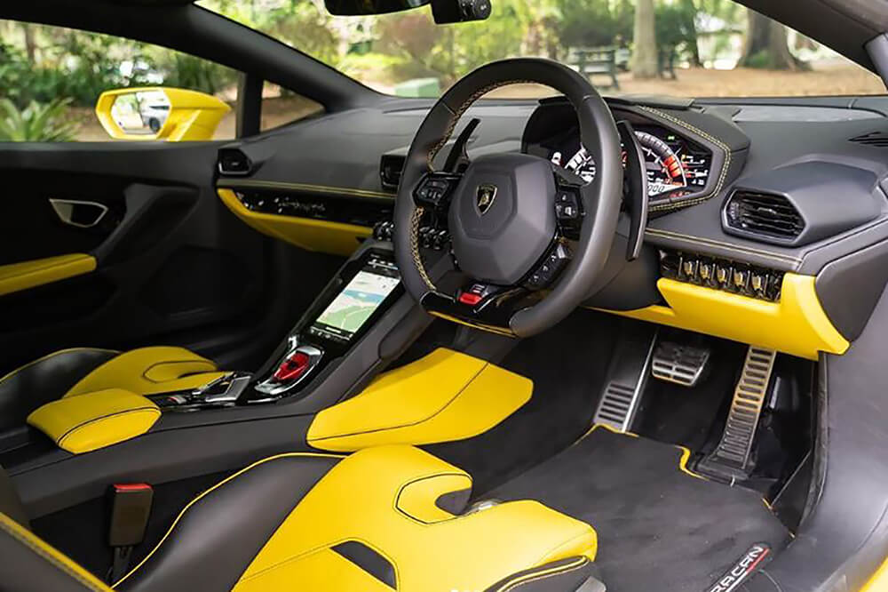 Lamborghini-EVO-Yellow-Car-Hire-Brisbane-06 Lamborghini-EVO-Yellow-Car-Hire-Brisbane-06