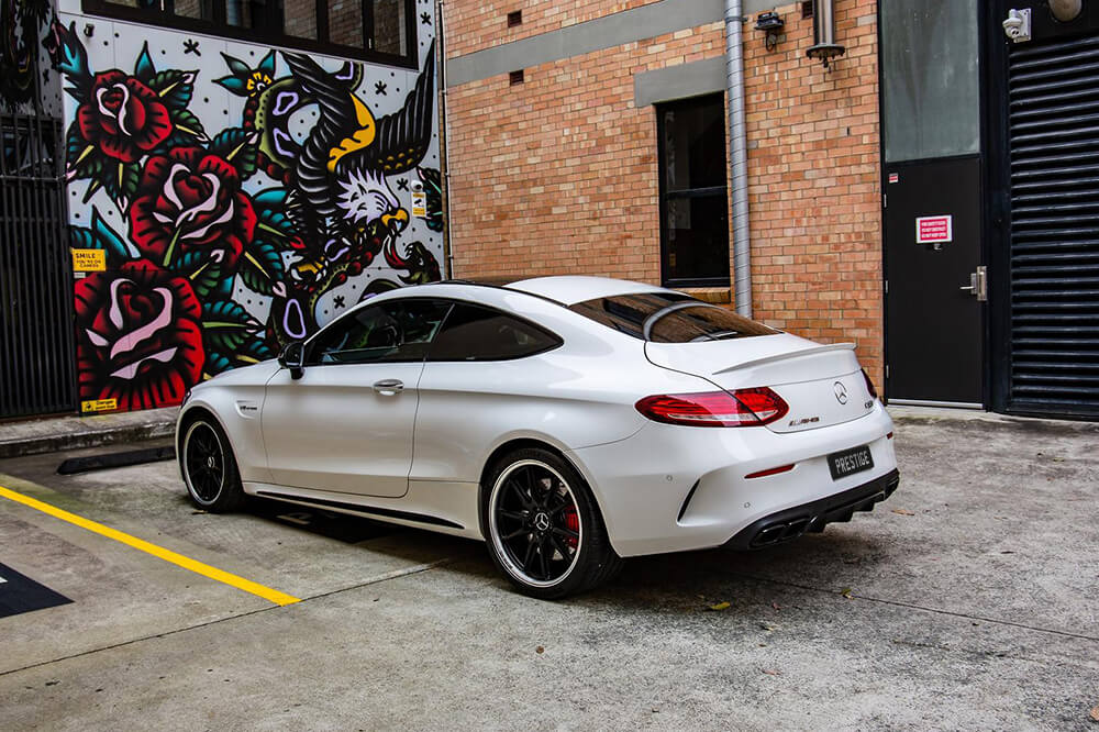 Mercedes-C63-Car-Hire-Newstead-03 Mercedes-C63-Car-Hire-Newstead-03