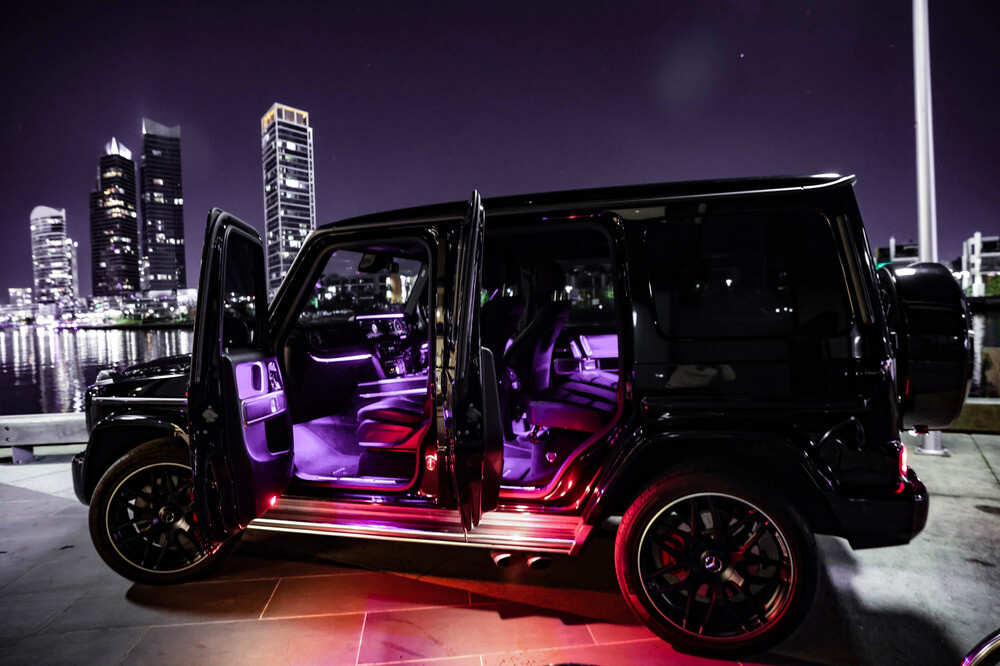 Mercedes-G63-SUV-Car-Hire-Marsden-Park-05