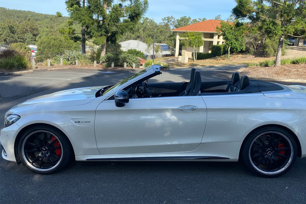 Mercedes-C63S-Convertible-Surfer-Paradise-Car-Hire-02 Mercedes-C63S-Convertible-Surfer-Paradise-Car-Hire-02