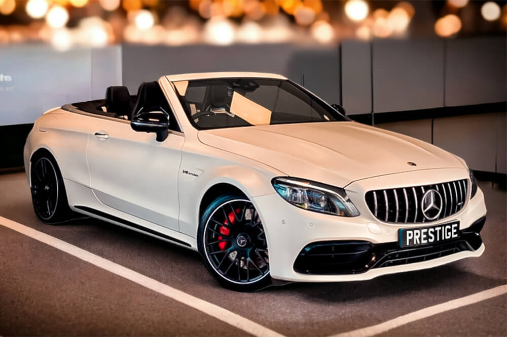 Mercedes-C63-Car-Hire-Lalor-02