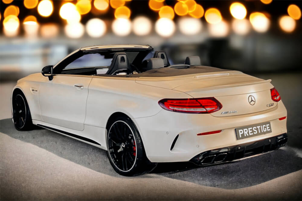 Mercedes-C63-Car-Hire-Lalor-03